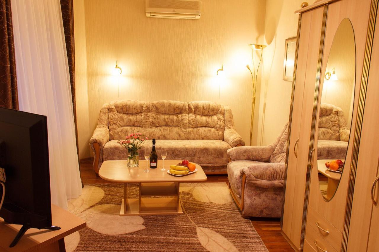 Starye Bendery Otel Dış mekan fotoğraf