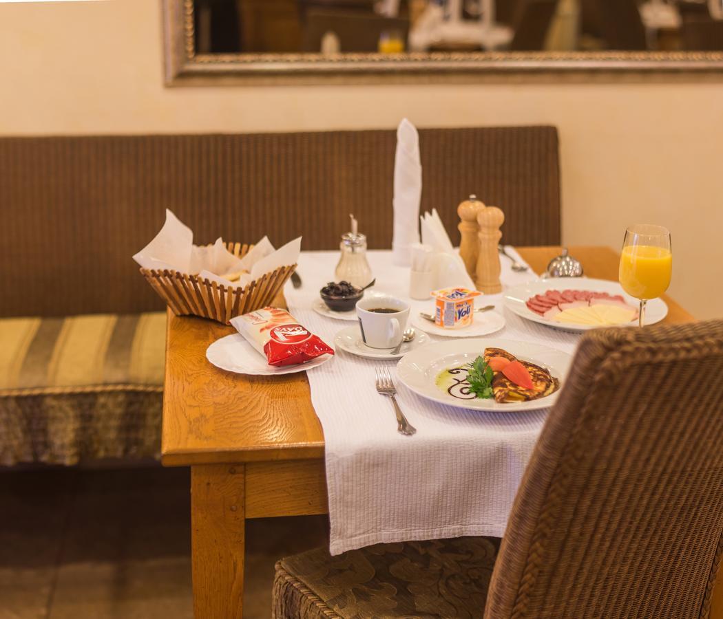 Starye Bendery Otel Dış mekan fotoğraf